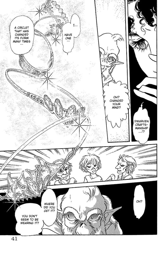 Crystal Dragon Chapter 53 page 40 - Chapter 53
