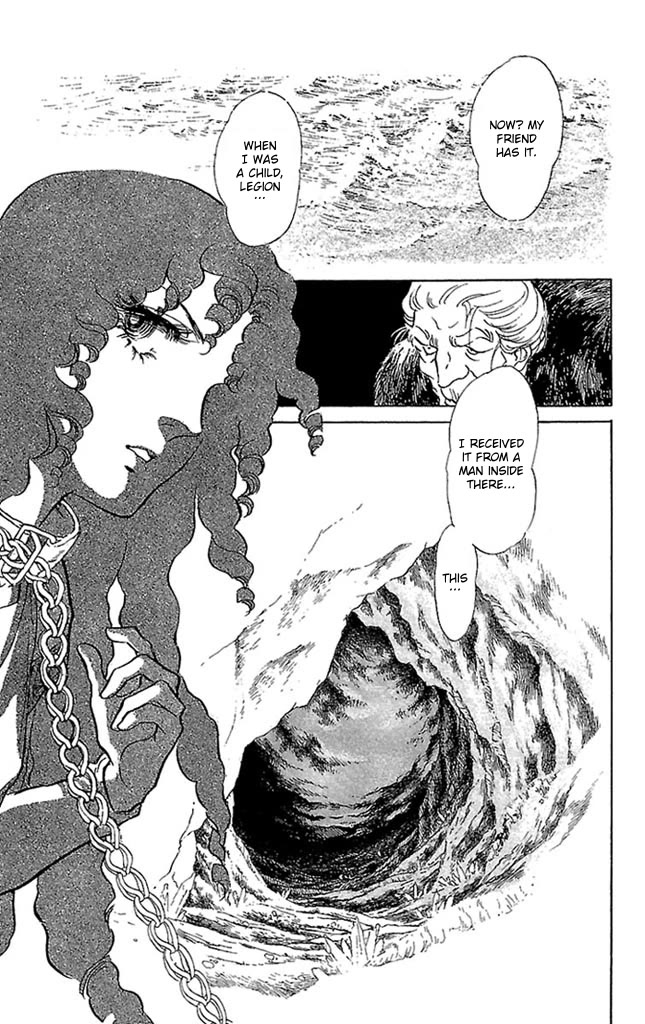 Crystal Dragon Chapter 53 page 41 - Chapter 53