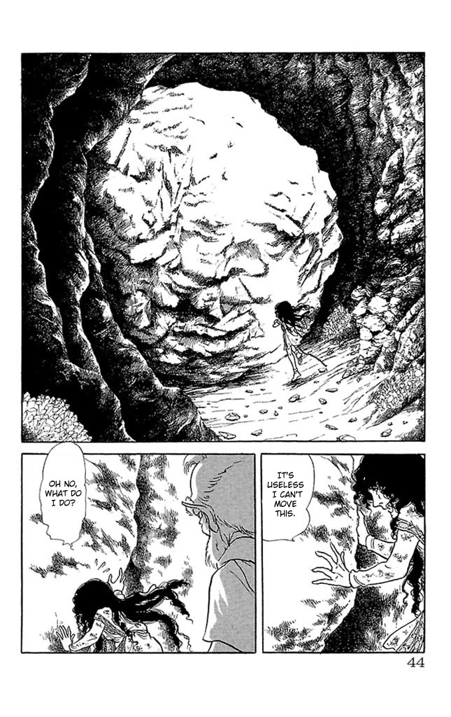 Crystal Dragon Chapter 53 page 43 - Chapter 53