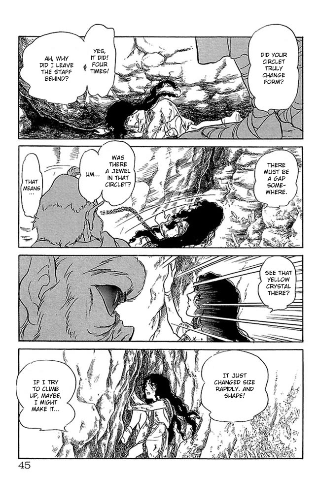 Crystal Dragon Chapter 53 page 44 - Chapter 53