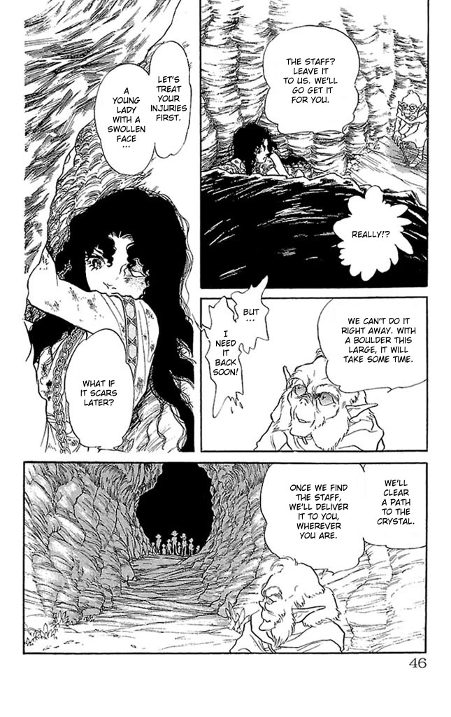 Crystal Dragon Chapter 53 page 45 - Chapter 53