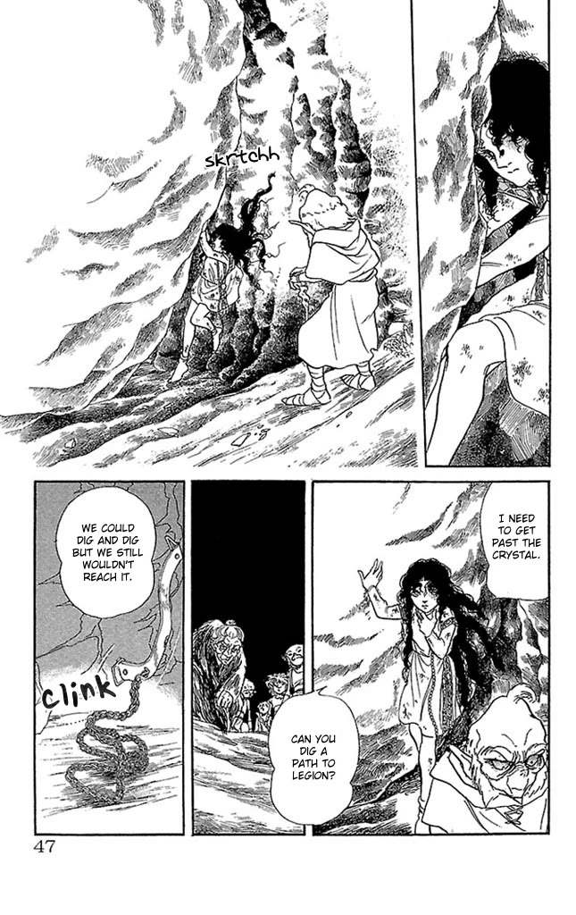 Crystal Dragon Chapter 53 page 46 - Chapter 53