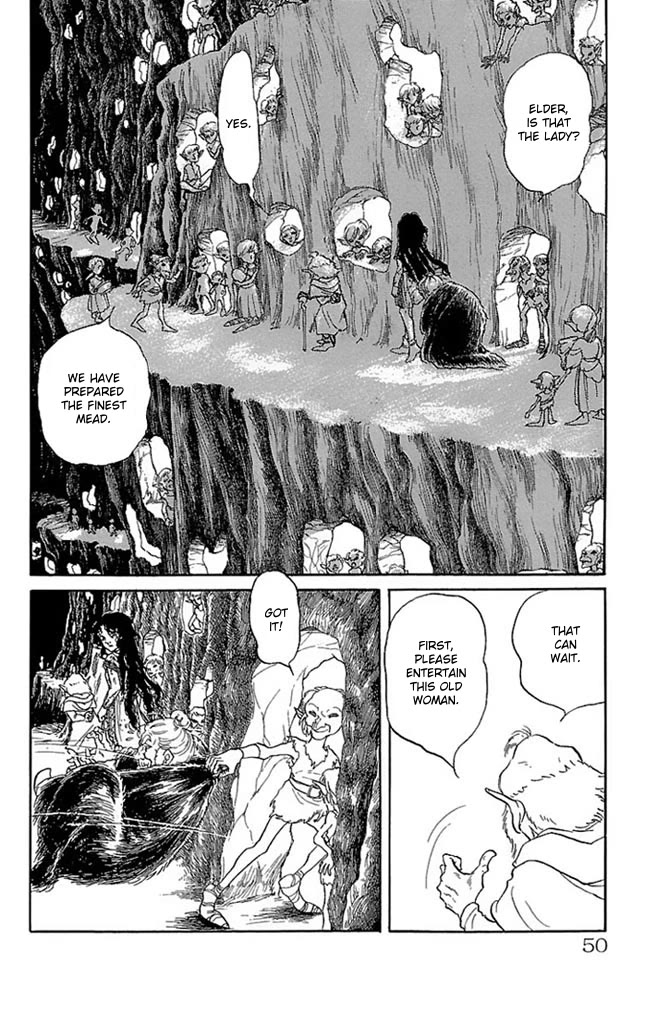 Crystal Dragon Chapter 53 page 49 - Chapter 53