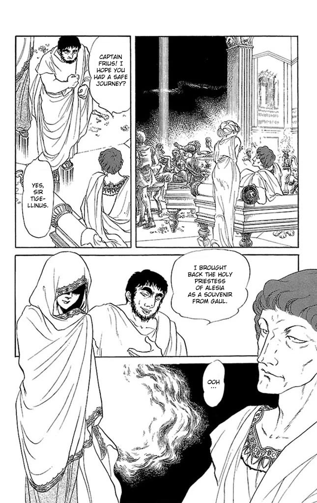 Crystal Dragon Chapter 53 page 5 - Chapter 53