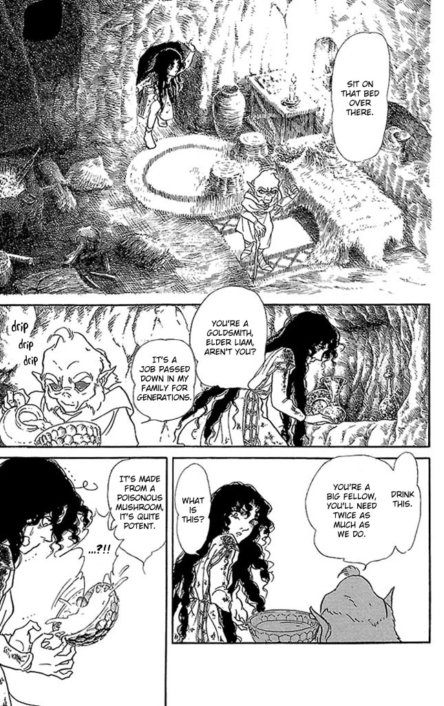 Crystal Dragon Chapter 53 page 50 - Chapter 53