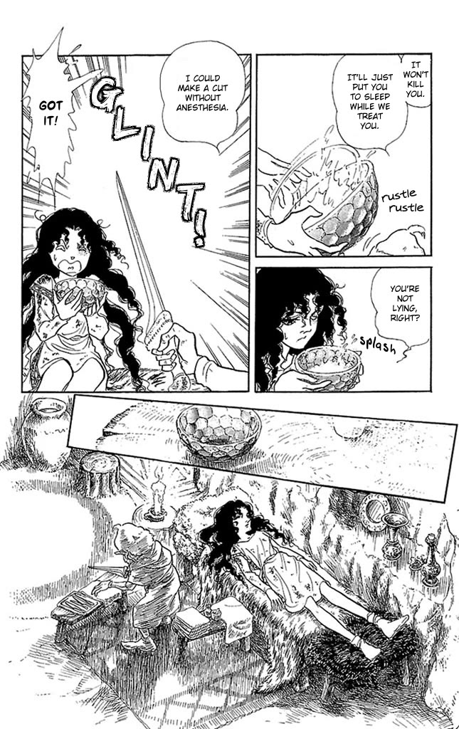 Crystal Dragon Chapter 53 page 51 - Chapter 53