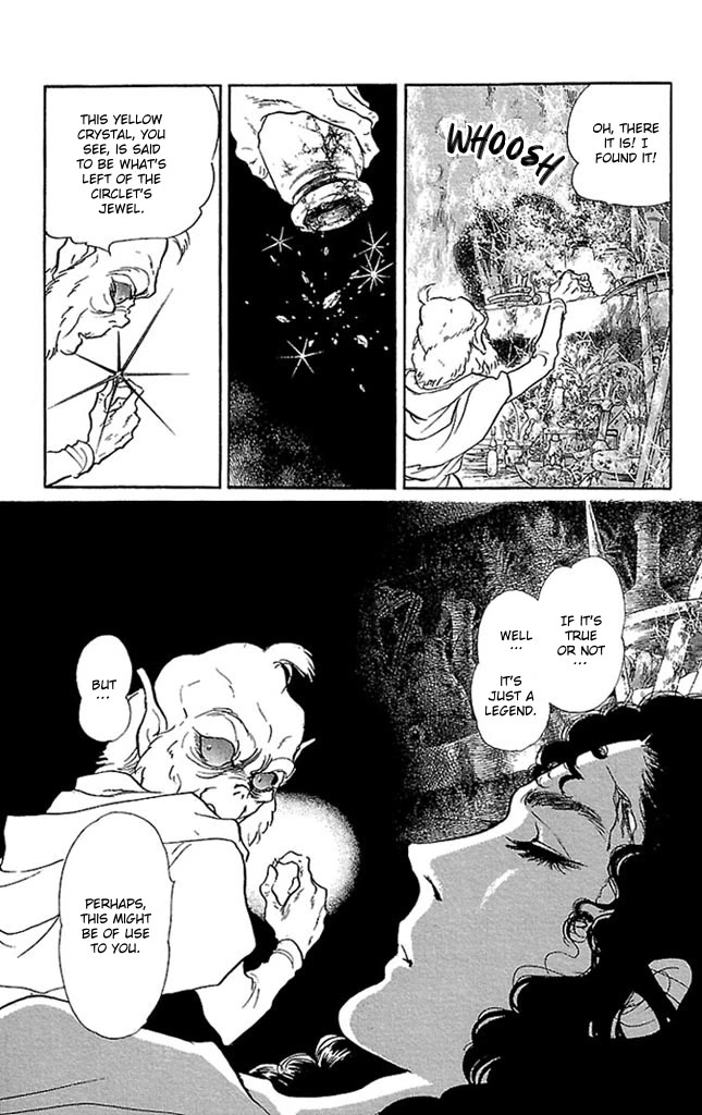 Crystal Dragon Chapter 53 page 56 - Chapter 53