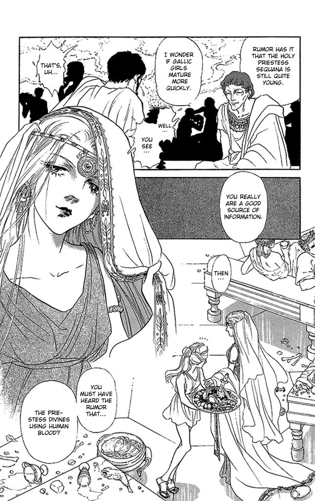 Crystal Dragon Chapter 53 page 6 - Chapter 53
