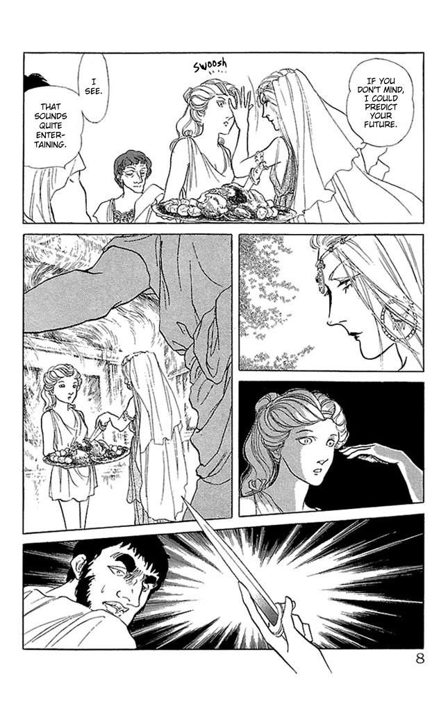 Crystal Dragon Chapter 53 page 7 - Chapter 53