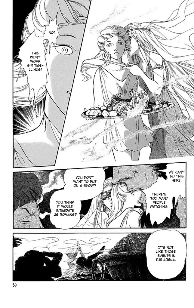 Crystal Dragon Chapter 53 page 8 - Chapter 53