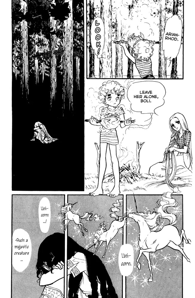 Crystal Dragon Chapter 6 page 12 - Chapter 6 : 6