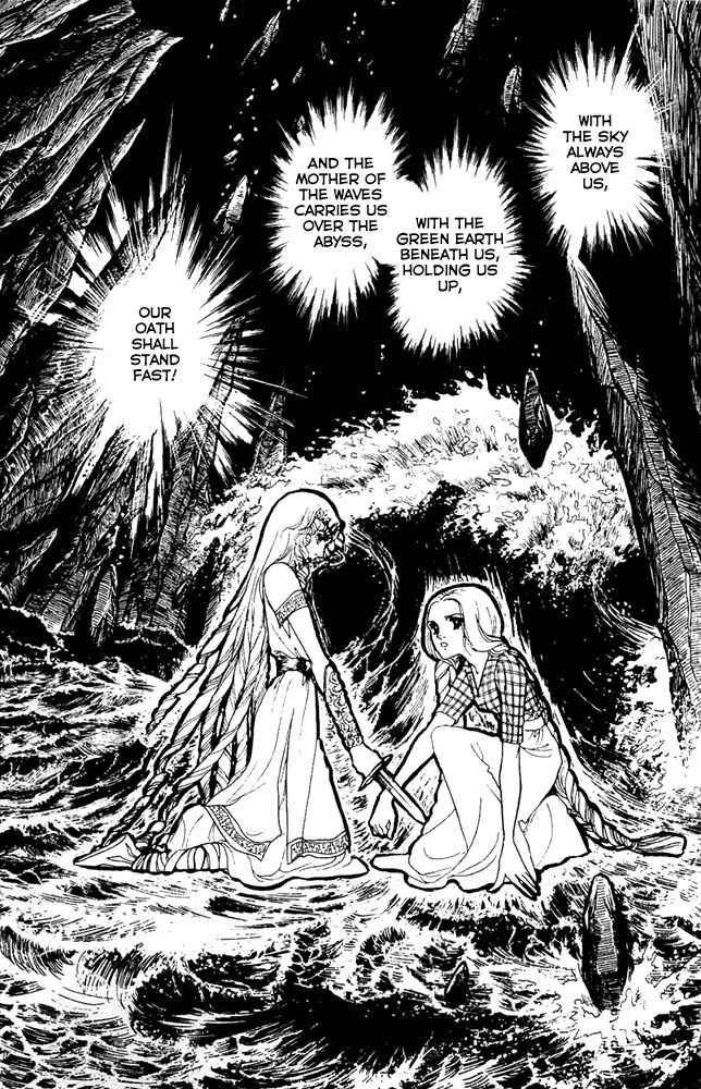 Crystal Dragon Chapter 6 page 17 - Chapter 6 : 6