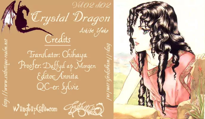 Crystal Dragon Chapter 6 page 38 - Chapter 6 : 6