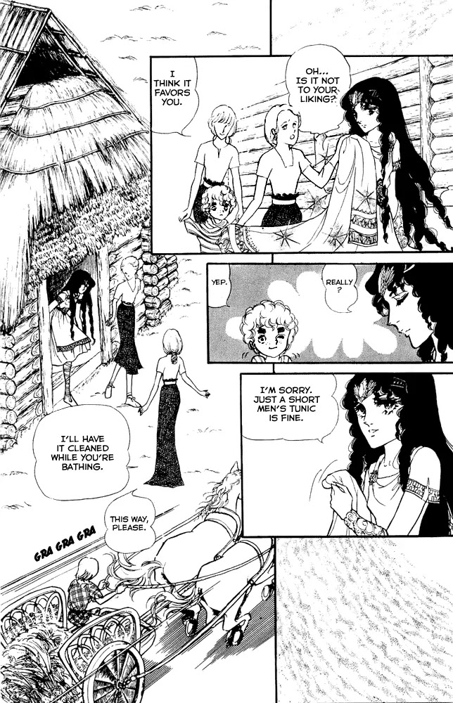 Crystal Dragon Chapter 7 page 17 - Chapter 7 : 7
