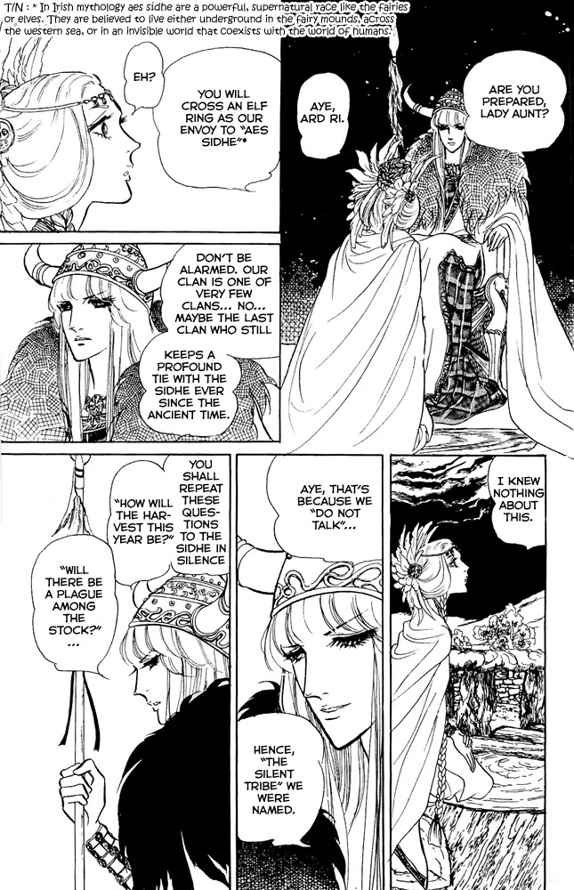 Crystal Dragon Chapter 8 page 19 - Chapter 8 : 8