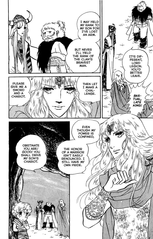 Crystal Dragon Chapter 8 page 40 - Chapter 8 : 8