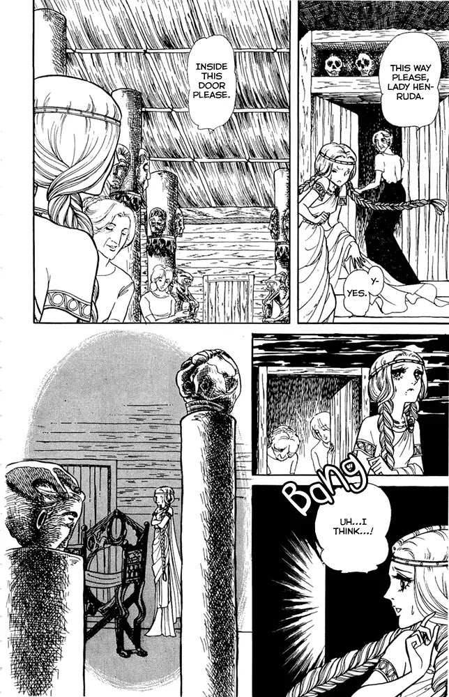Crystal Dragon Chapter 8 page 5 - Chapter 8 : 8
