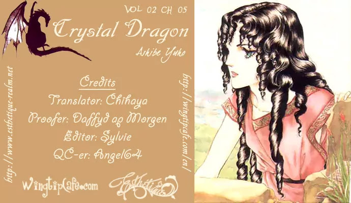 Crystal Dragon Chapter 9 page 1 - Chapter 9 : 9