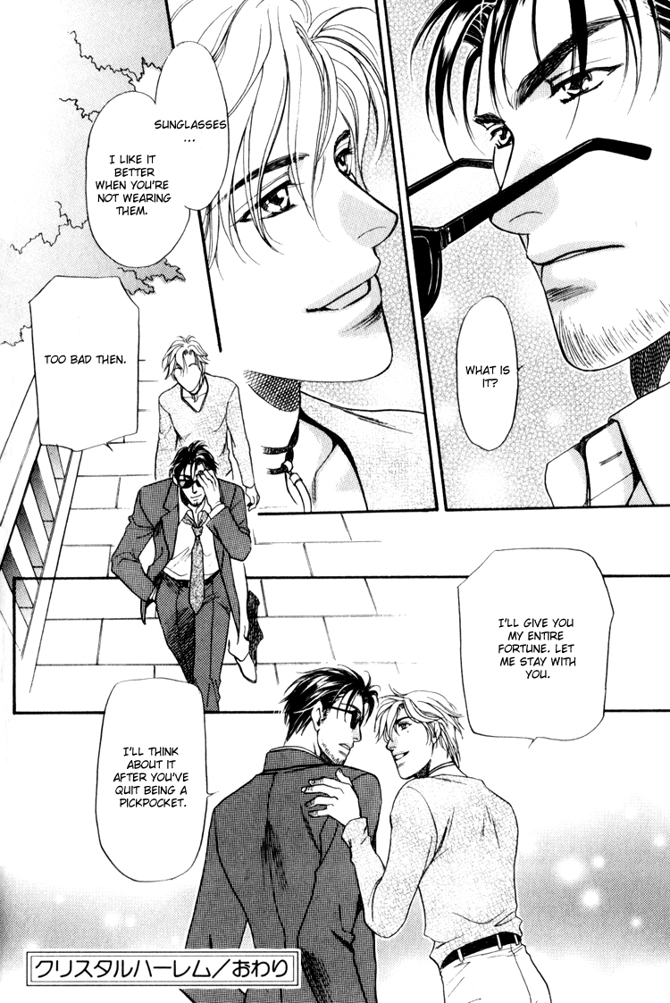 Crystal Harem Chapter 1 page 56 - Chapter 1