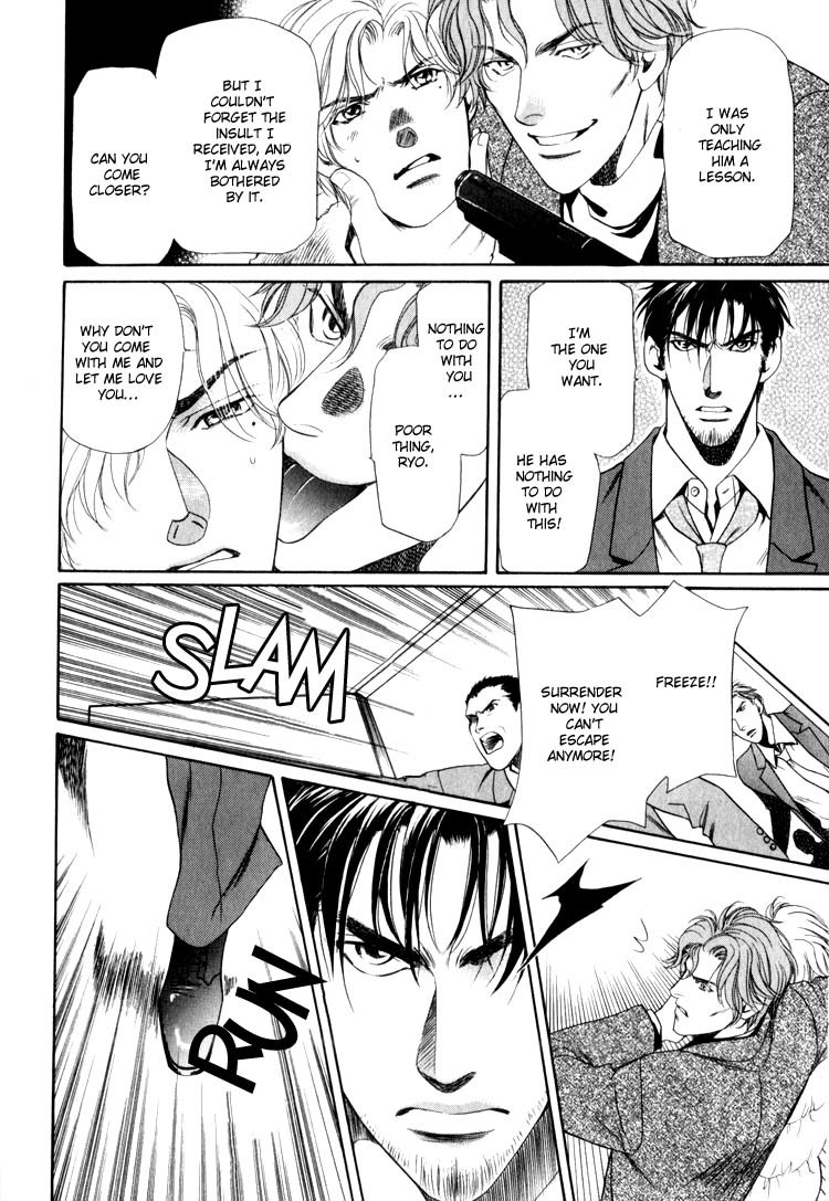 Crystal Harem Chapter 3 page 34 - Chapter 3