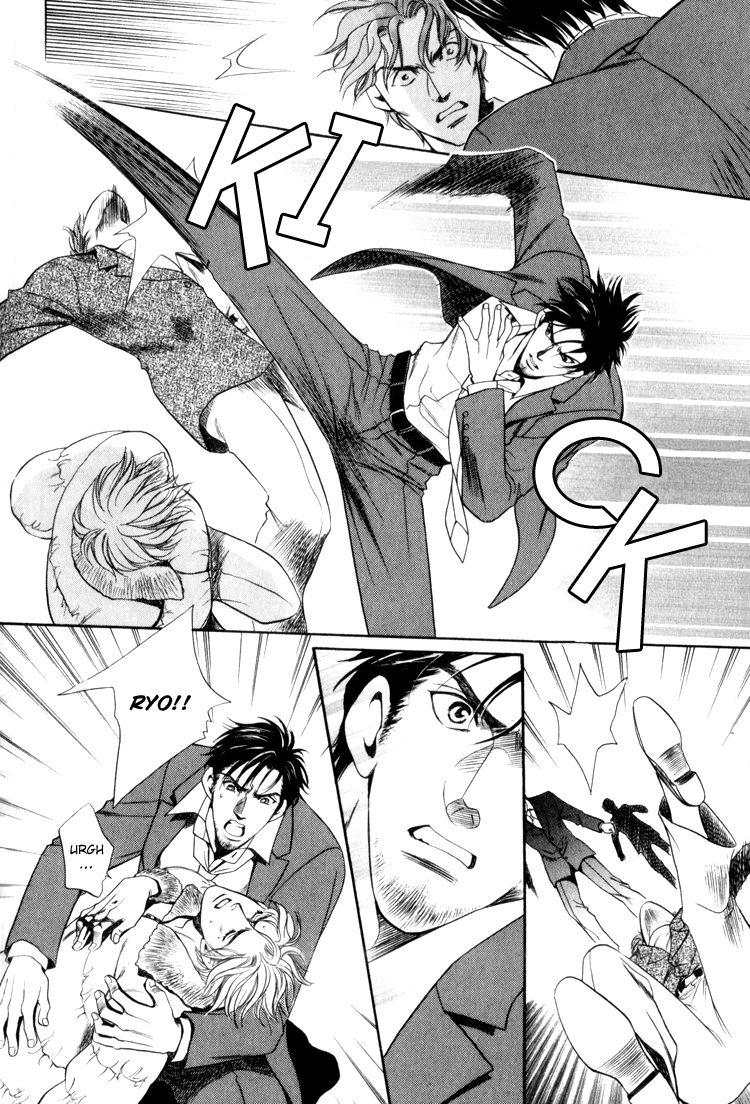 Crystal Harem Chapter 3 page 36 - Chapter 3