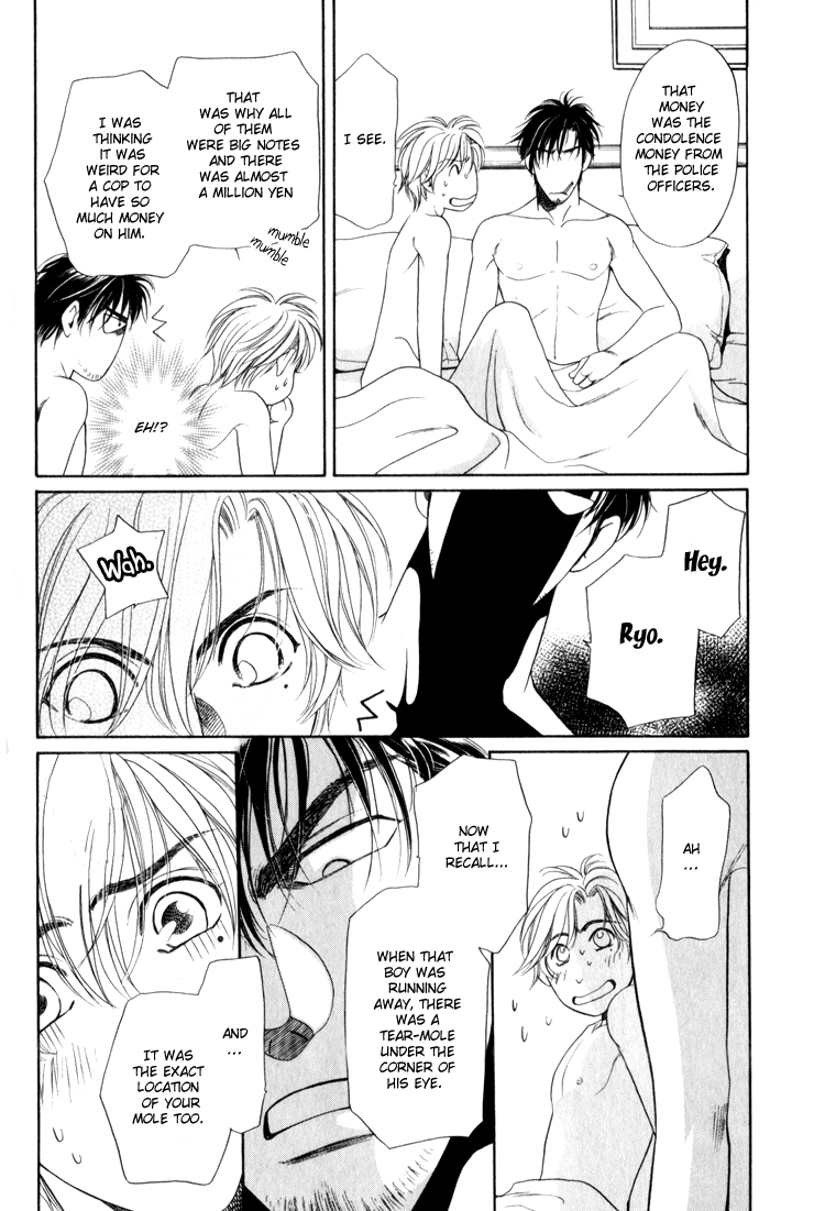 Crystal Harem Chapter 4 page 28 - Chapter 4