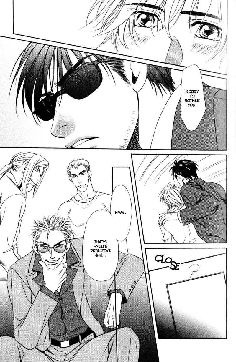 Crystal Harem Chapter 5 page 39 - Chapter 5