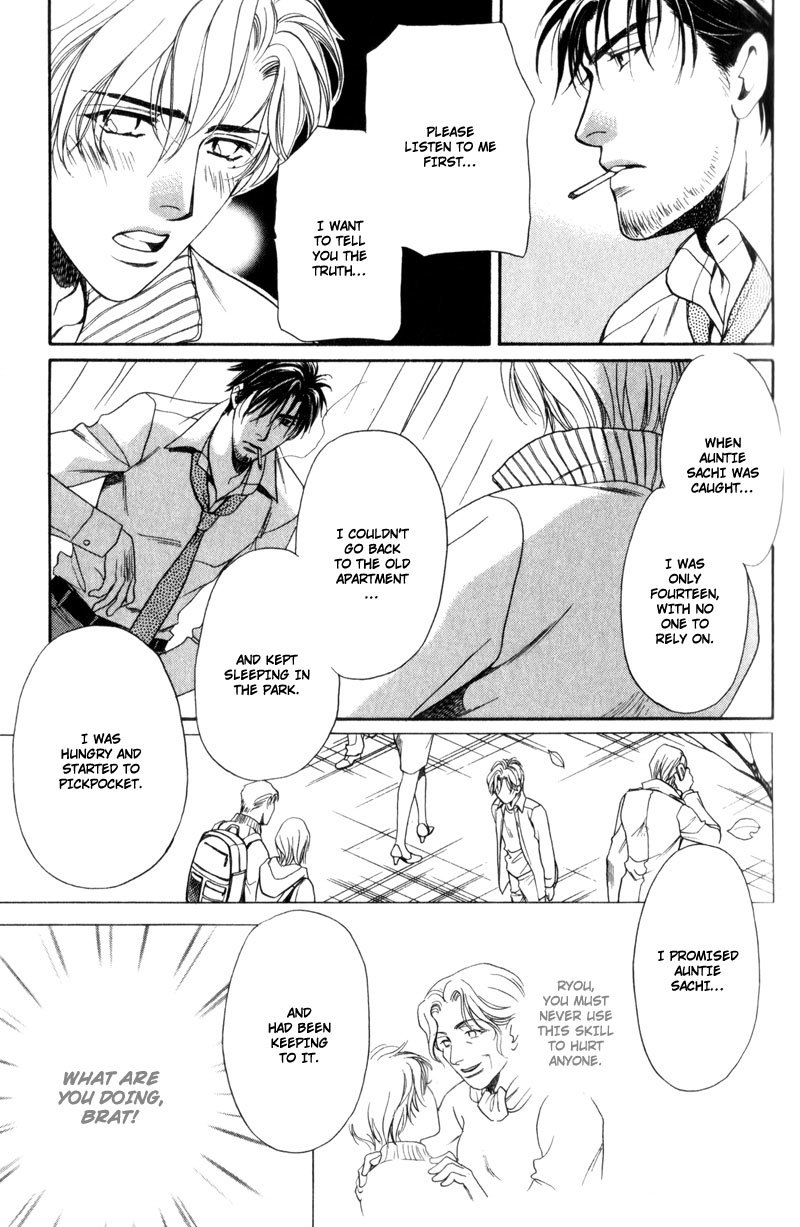 Crystal Harem Chapter 5 page 41 - Chapter 5