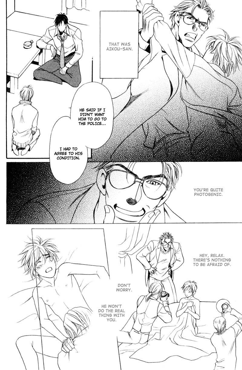 Crystal Harem Chapter 5 page 42 - Chapter 5