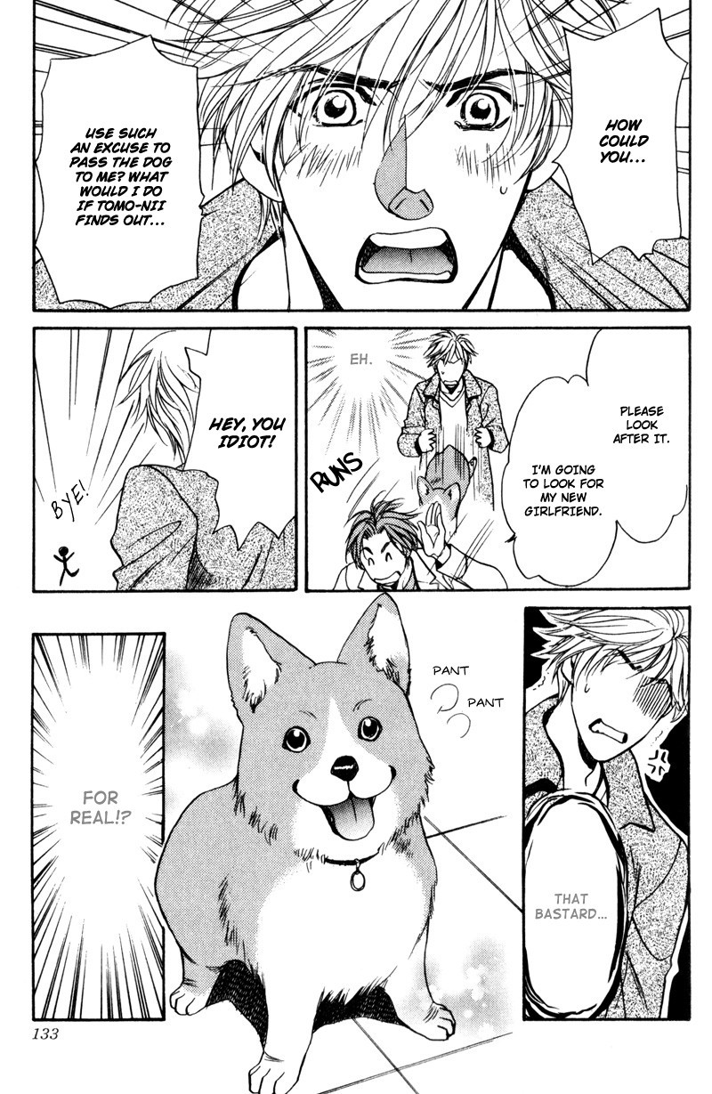 Crystal Harem Chapter 8 page 9 - Chapter 8