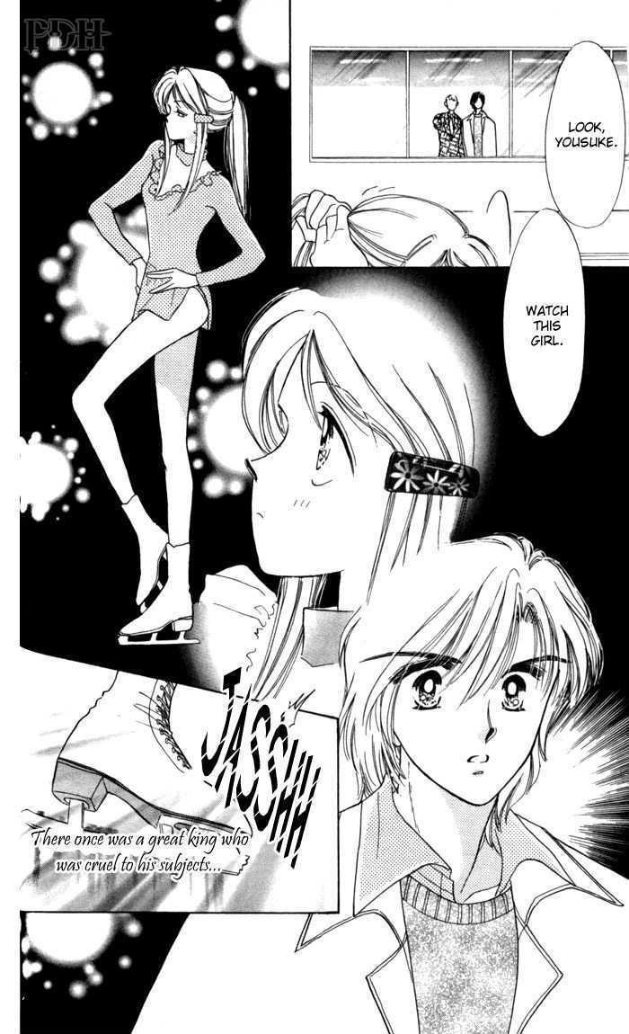 Crystal Prelude Chapter 1 page 11 - Chapter 1 : Crystal Prelude