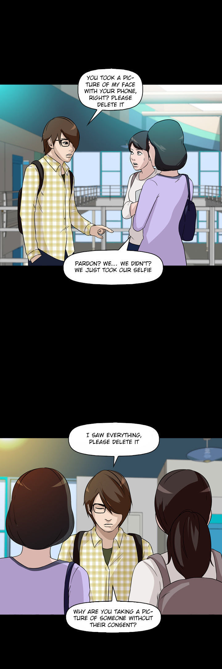 Ctrl + Z Chapter 2 page 16 - Chapter 2