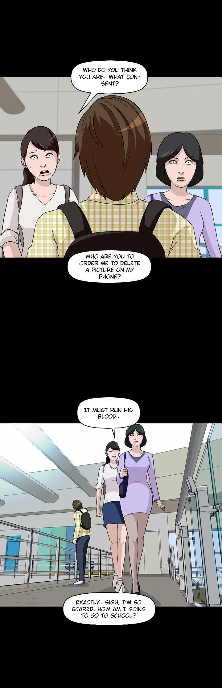 Ctrl + Z Chapter 2 page 17 - Chapter 2