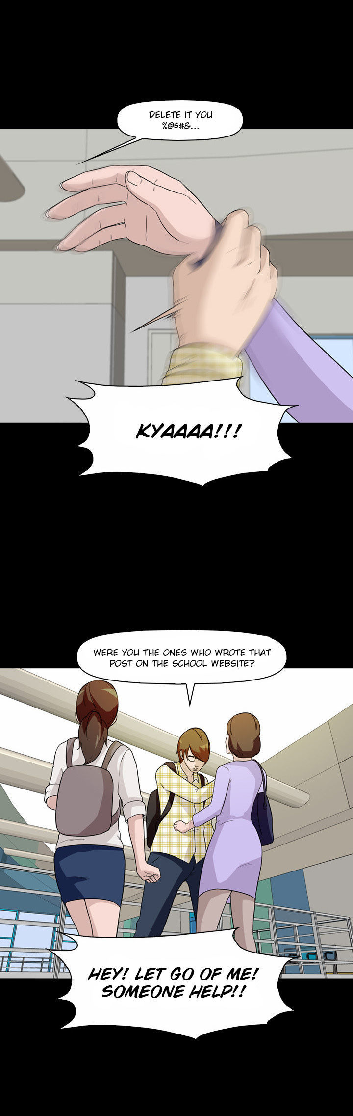 Ctrl + Z Chapter 2 page 18 - Chapter 2