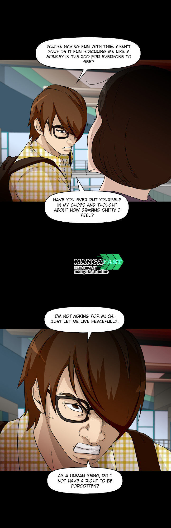 Ctrl + Z Chapter 2 page 19 - Chapter 2