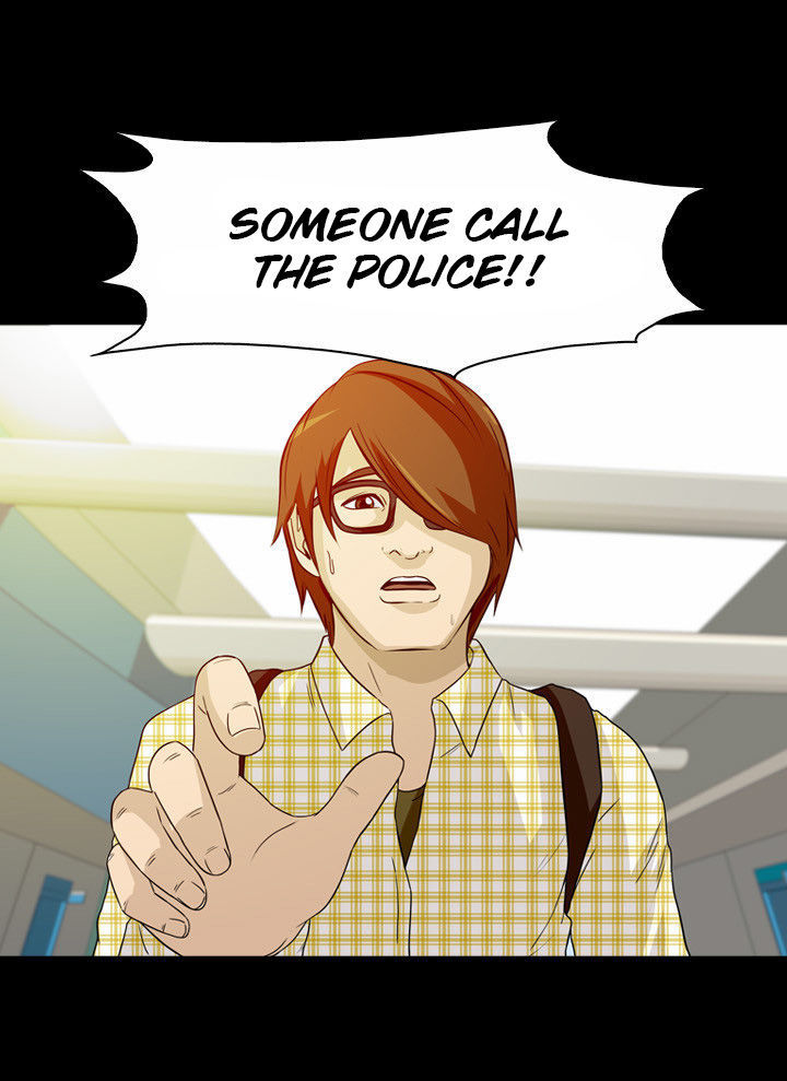 Ctrl + Z Chapter 2 page 21 - Chapter 2