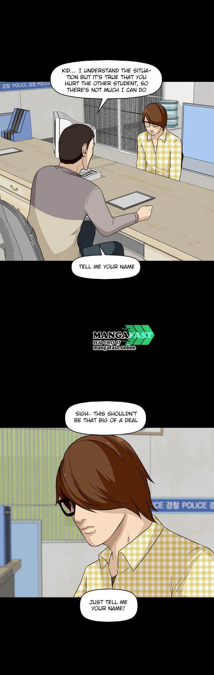 Ctrl + Z Chapter 2 page 25 - Chapter 2