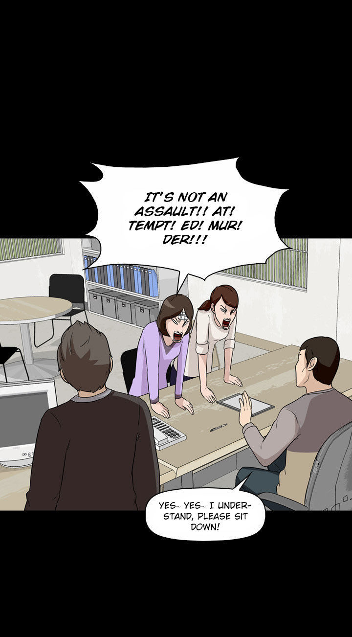 Ctrl + Z Chapter 2 page 28 - Chapter 2