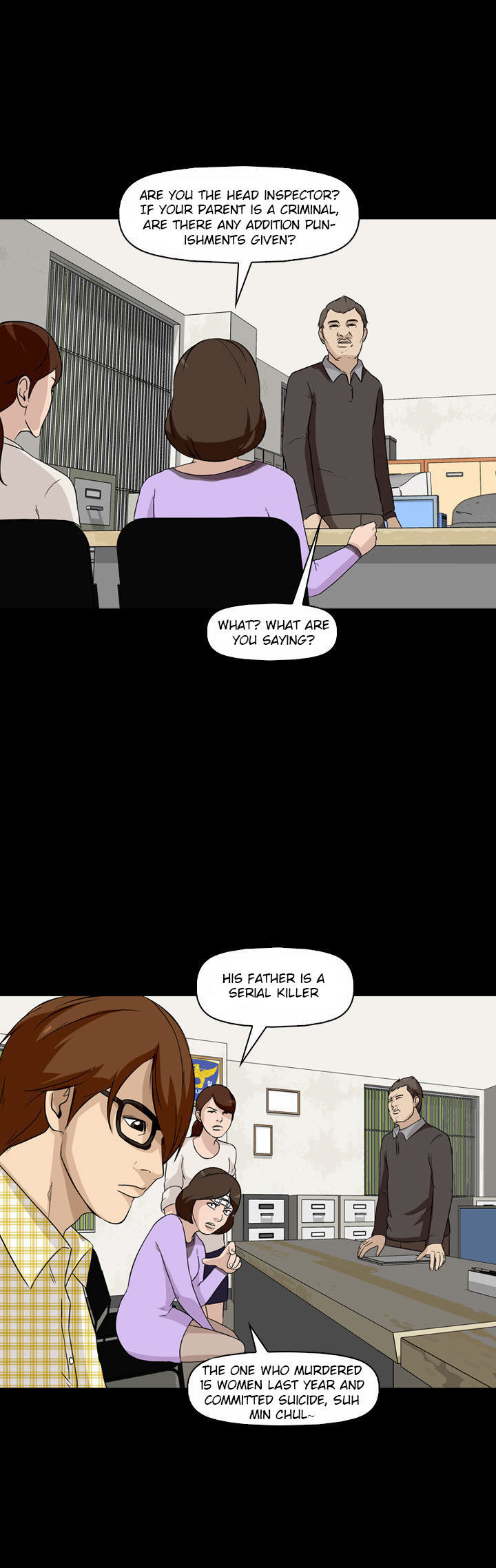 Ctrl + Z Chapter 2 page 30 - Chapter 2