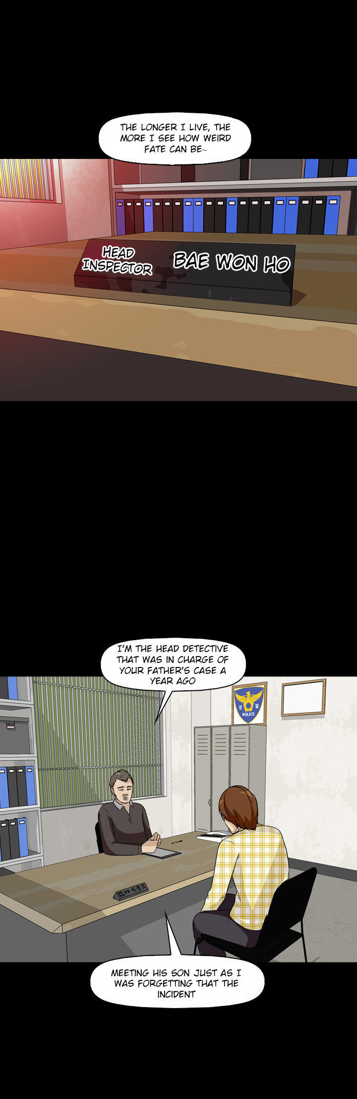 Ctrl + Z Chapter 2 page 32 - Chapter 2