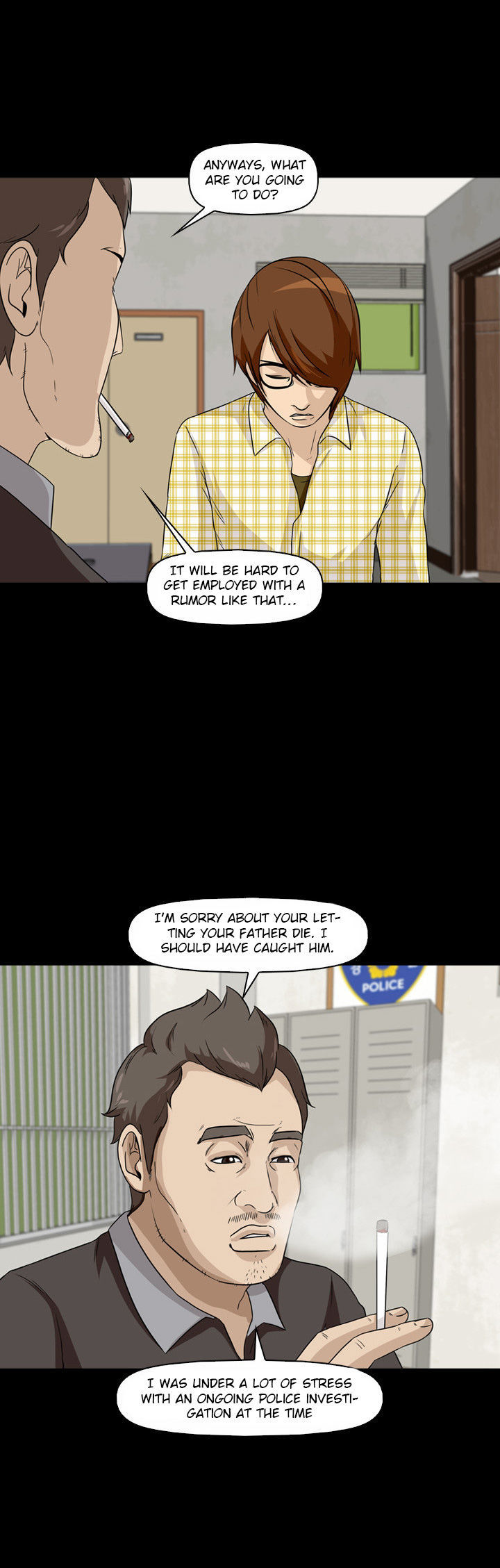 Ctrl + Z Chapter 2 page 34 - Chapter 2