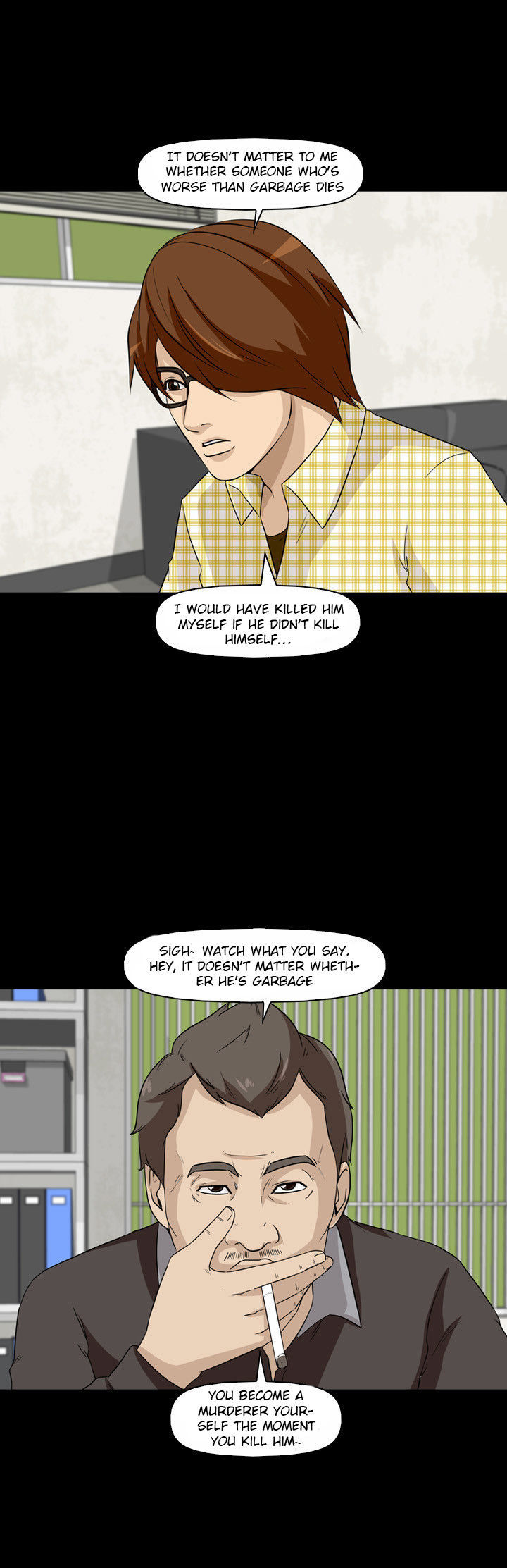 Ctrl + Z Chapter 2 page 35 - Chapter 2