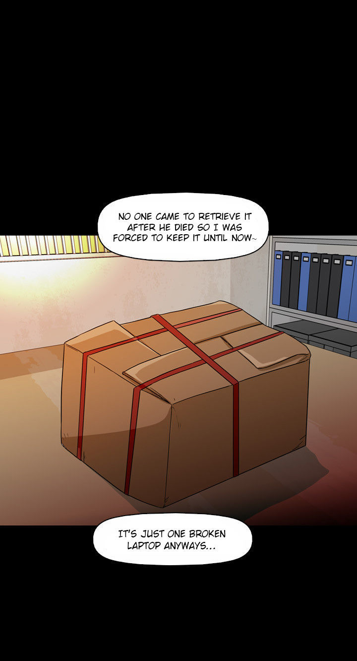Ctrl + Z Chapter 2 page 38 - Chapter 2