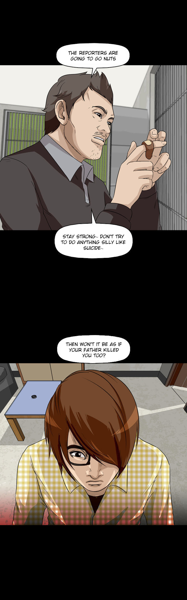 Ctrl + Z Chapter 2 page 40 - Chapter 2