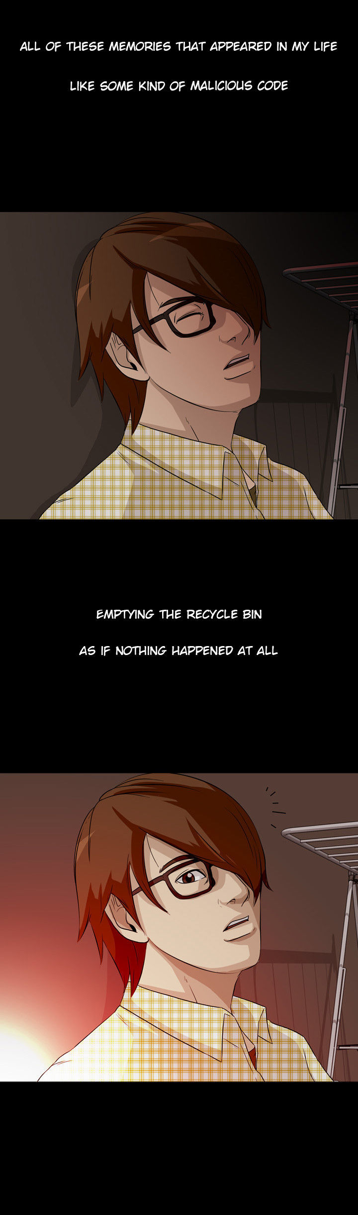 Ctrl + Z Chapter 2 page 44 - Chapter 2