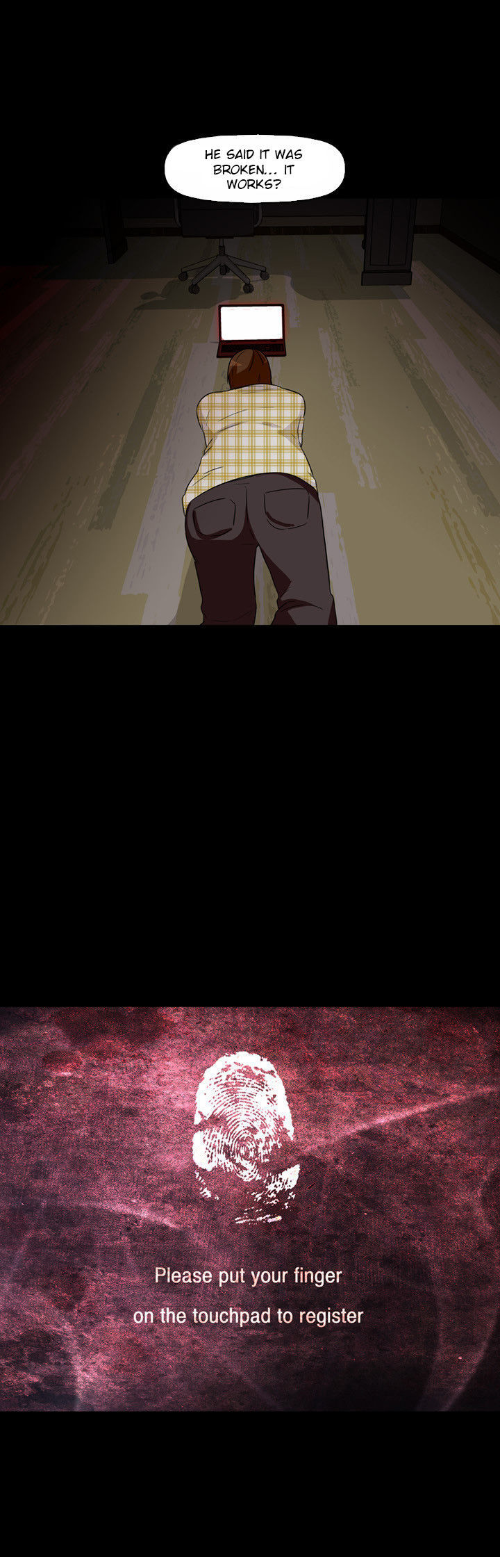 Ctrl + Z Chapter 2 page 46 - Chapter 2