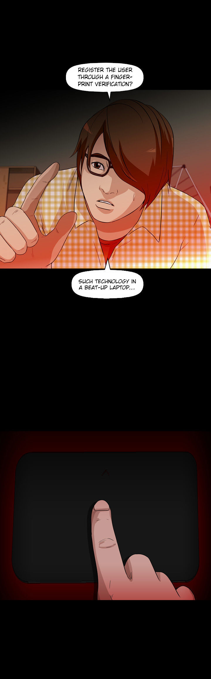 Ctrl + Z Chapter 2 page 47 - Chapter 2