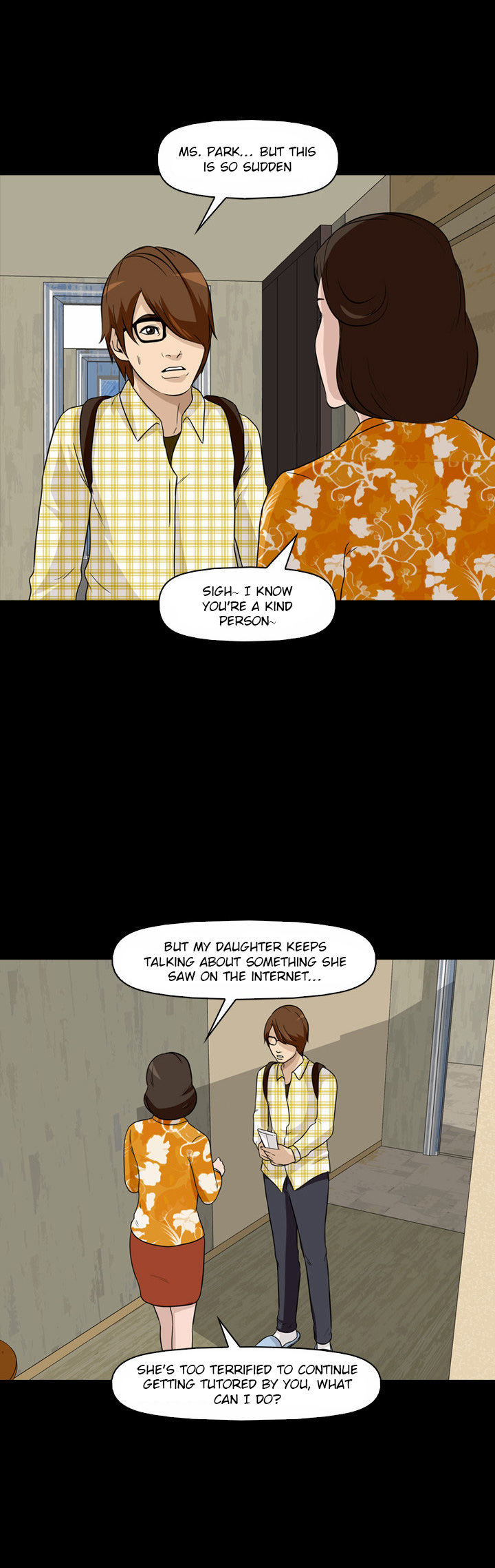 Ctrl + Z Chapter 2 page 6 - Chapter 2