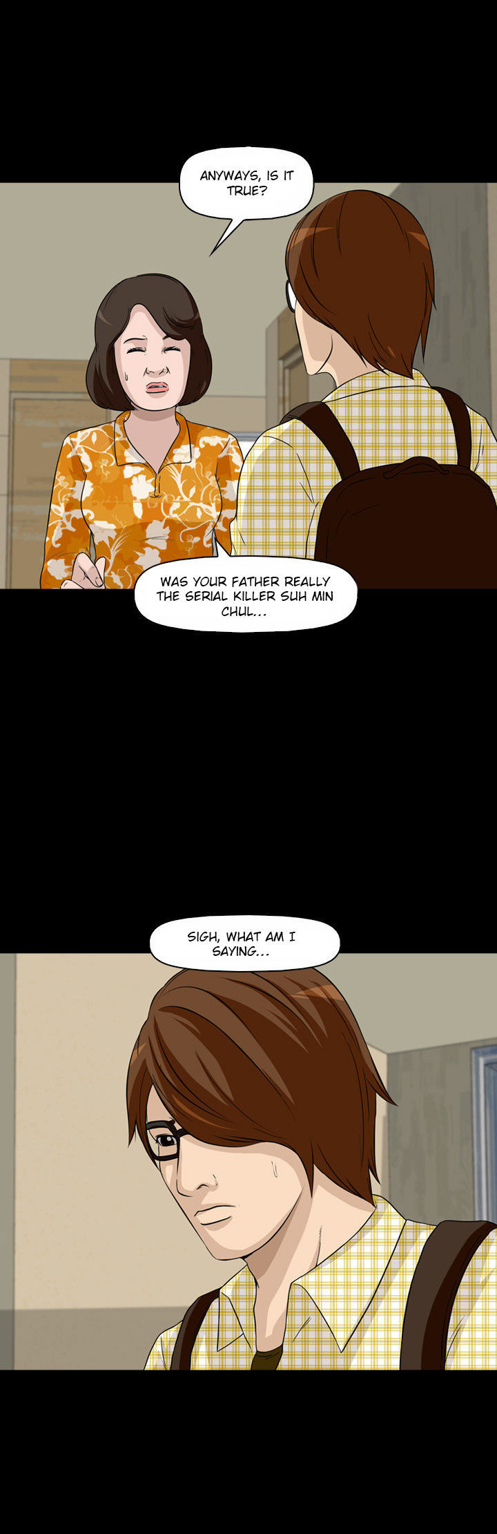 Ctrl + Z Chapter 2 page 7 - Chapter 2