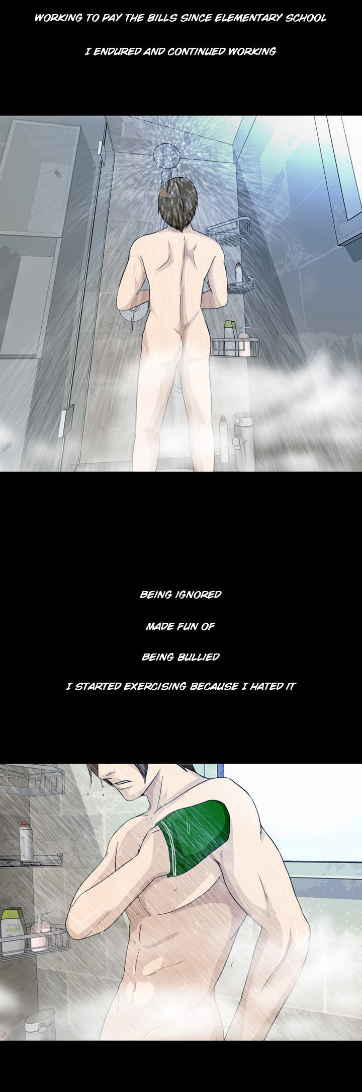 Ctrl + Z Chapter 2 page 9 - Chapter 2